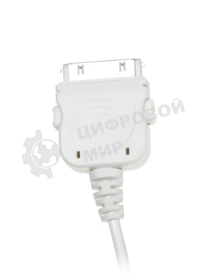 Автомобильное зарядное устройство Partner для iPhone4, 1А
