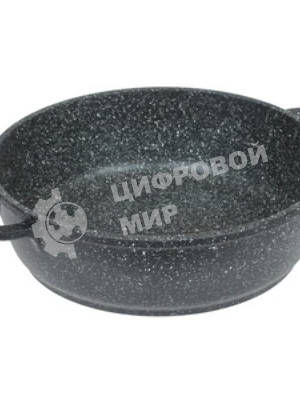 Сотейник LARA LR02-211 2.9 л, 24 см, с крышкой