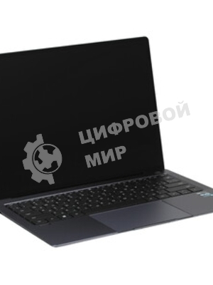Клавиатура для ноутбука Huawei matebook X pro черная