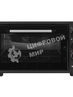 Мини-печь Kraft KF-MO 4500 BL черный