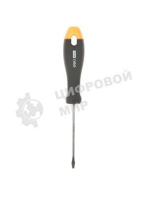 Отвертка шлицевая Home Series Gray