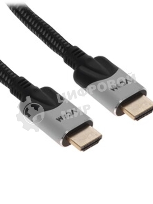 Кабель монитор - компьютер 220V (UPS -> устройство) VCOM VDE 3G*0.75мм (CE001-CU) 3 м