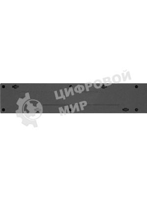 Сетевой фильтр Buro 600SE-3-B 3м (6 розеток) черный (коробка)