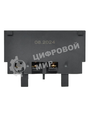 Контакт дополнительный поперечный IEK ARMAT ДКП-20 GV2P