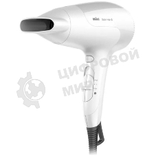 Фен Braun HD385 Satin Hair 3