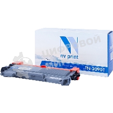 Картридж NVPrint совместимый Brother TN-2090T для HL-2132R/DCP-7057R/7057W (2500k)