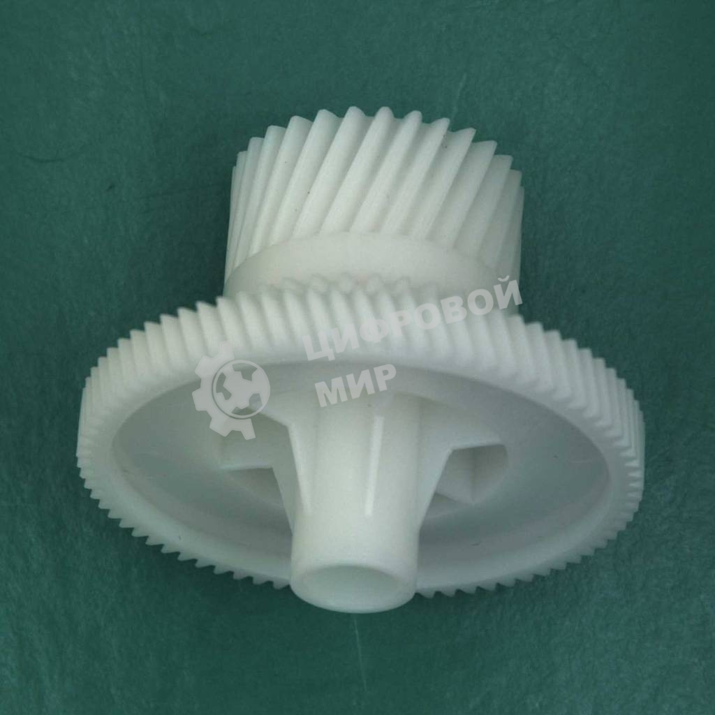 Шестерня 76/38/29Т Samsung/HP ML-1610/2010/2570/SCX-4321/4521/Phaser 3117/3122/3116/WC РE220