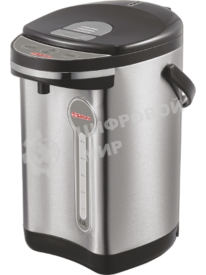 Термопот Sakura SA-1335BS 5.0л черн/нерж