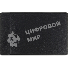 Внешний корпус для HDD AgeStar 3UB2P3 SATA III пластик черный 2.5