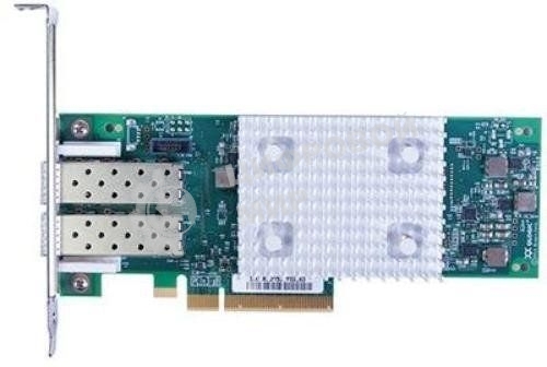 Адаптер Lenovo QLogic 16Gb FC Dual-port HBA (01CV760)