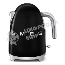 Чайник электрический SMEG KLF03BLEU черный