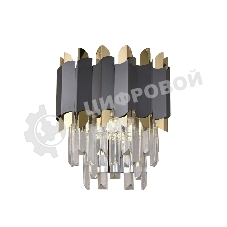 Бра HIPER H171-2 2E1440Вт BLACK/GOLD