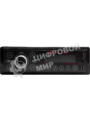 Автомагнитола Ural Молот АРС-МТ 333К, 1 DIN, Bluetooth, USB Type-A