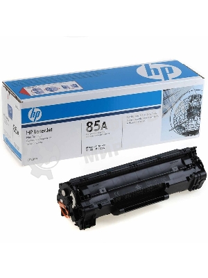 Картридж лазерный HP CE285A черный для LaserJet P1102/P1102w, M1132/M1212nf 1600 стр.