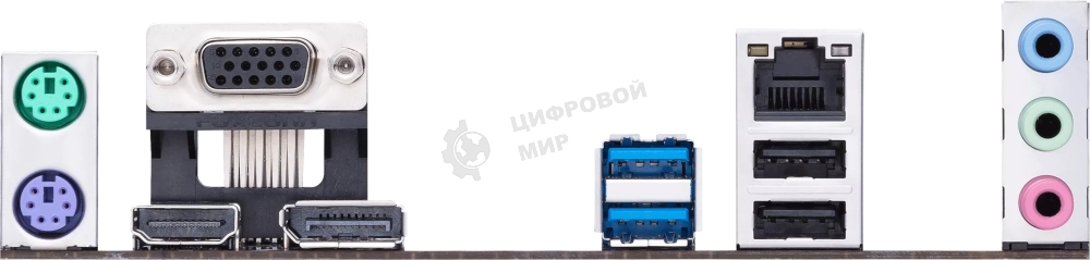 Материнская плата ASUS PRIME H610M-E D4-CSM, LGA 1700, Intel H610, 2xDDR4, 4xSATA, 2xM.2 PCIe 3.0 (x2, x4), 1xPCIe 4.0 x16, 1xPCIe x1, 1xHDMI, 1xDP, 1xVGA, 2xUSB-A 2.0, 2xUSB-A 3.2 Gen 1, 1x 1Gb LAN, 3x3.5 мм, 7.1, mATX