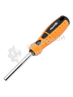 Набор отверток Sparta биты, двухкомпонентные рукоятки, 21 предмет