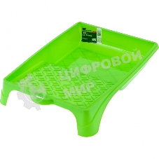 Кювета Сибртех пластмассовая для валиков, 220х300 мм