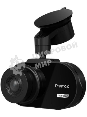 Видеорегистратор Prestigio RoadRunner 460W, 2560x1440, 3