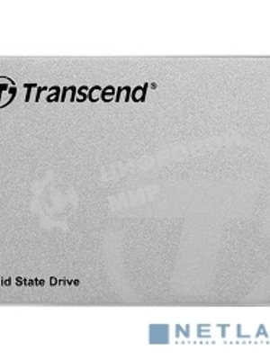Накопитель SSD Transcend SATA III 240Gb TS240GSSD 220S 2.5