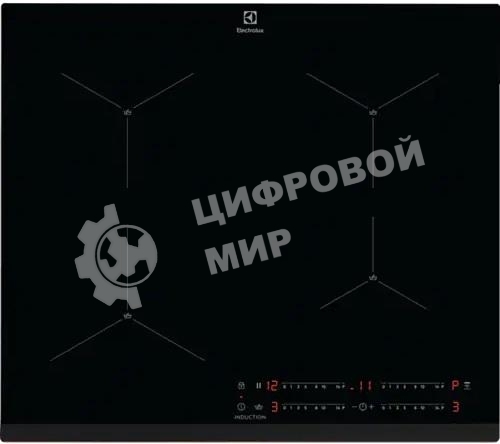 Индукционная варочная панель Electrolux EIS62443
