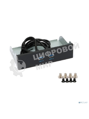 Планка USB 3.0 на переднюю панель 5.25