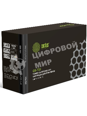 Картридж лазерный Cactus CS-T31 CS-T31 черный (3500 стр.) для Deli P3100/M3100