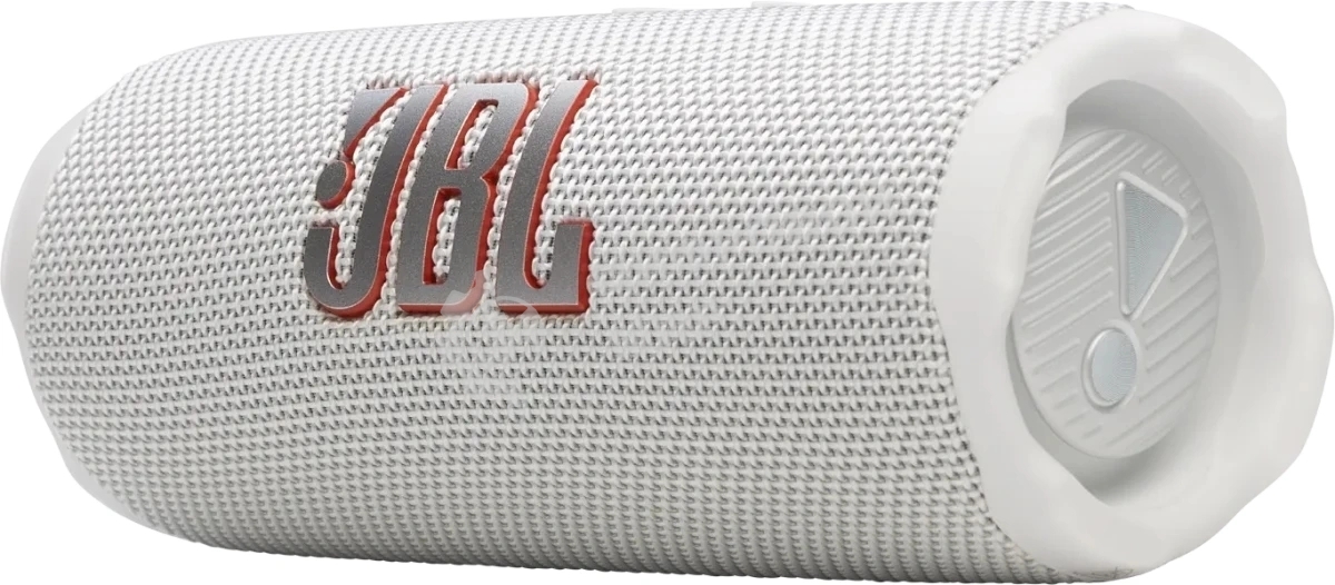 Колонка портативная JBL FLIP 7 белый 25W 1.0 BT 4800mAh (JBLFLIP7WHT)