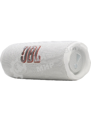 Колонка портативная JBL FLIP 7 белый 25W 1.0 BT 4800mAh