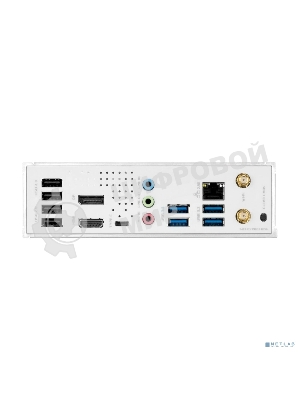 Материнская плата Maxsun MS-Terminator B760BKB D5 WIFI (Socket 1700, mATX, 2*DDR5(96Gb), DP/HDMI, 2*SATA3, 4*M.2, 1xPCI-Ex16/1*PCIEx4, 4*USB 2.0, 4*USB 3.2 5G, LAN 1*2.5G, BT, Wi-Fi 6E, RTL)