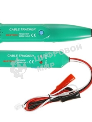 Тестер трассоискатель с генератором сигнала MS6812 MASTECH