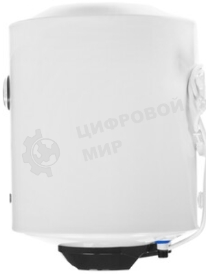 Водонагреватель электрический Thermex THERMO 30 V SLIM белый, накопительный, 30 л, 2 кВт, настенный, вертикальный, узкий корпус