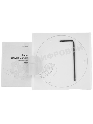 Камера видеонаблюдения IP Dahua DH-IPC-HDBW2841RP-ZAS 2.7-13.5мм цв.