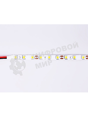 Светодиодная лента Ambrella light GS4003 5050 60Led/ 14.4W m/ 24V IP20 6500K/ 5000*10*1.87mm (2 конт.)