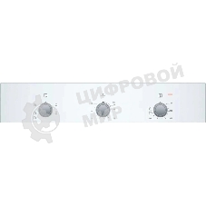 Духовой шкаф электрический Bosch HBF011BV1T белый