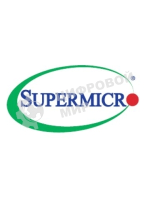 Корпус SuperMicro CSE-813MF2TQC-R804CB 2x800W черный