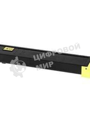 Картридж лазерный Kyocera TK-8315Y (1T02MVANL0) желтый для TASKalfa 2550ci 6000 стр.