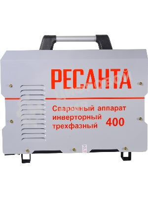 Сварочный аппарат инверторный САИ 400 Ресанта