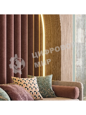 Лента светодиодная Basic Gauss 12V 4,8W/m 312lm/m 3000K IP20 LED 2m 1/120