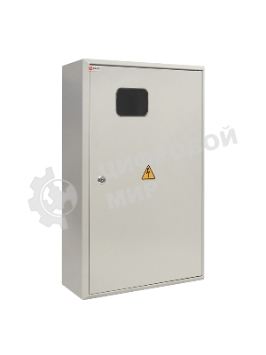 Щит учетно-распред. навесной ЩУРн PROxima 3/48 (630х400х160) IP31