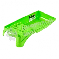 Кювета Сибртех пластмассовая для валиков, 120х260 мм