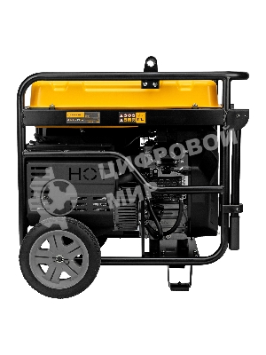 Электрогенератор бензиновый Denzel PS-120EA, 12 кВт, 110 дБ, 276 кг