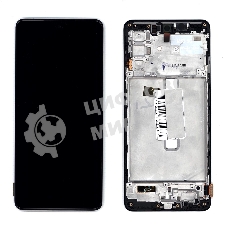 Дисплей для Samsung Galaxy M52 5G SM-M526F/DS черный