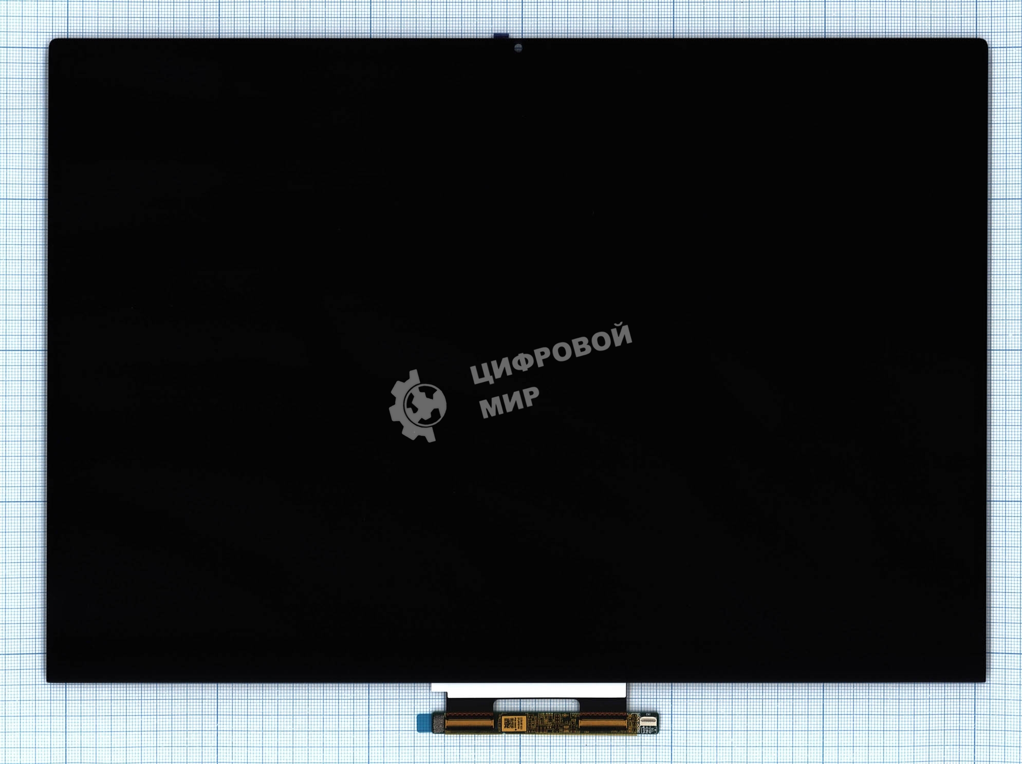 Модуль (матрица + тачскрин) для Dell NV140WUM-A12