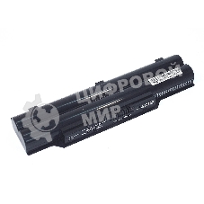 Аккумуляторная батарея для ноутбука Fujitsu LifeBook A532 10.8V 5200mAh FMVNBP213 OEM