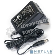 Сетевой адаптер MikroTik 18POW 24V 0.8A power supply