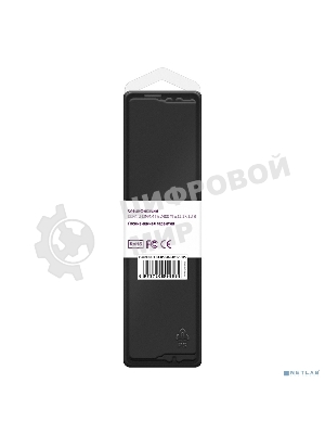 Оперативная память CBR, DDR4, 4Gb (1x4 Gb), 2400 MHz, CL17