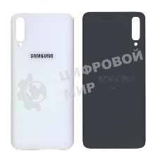 Задняя крышка для Samsung A705F Galaxy A70 (2019) белый
