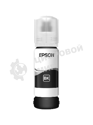 Чернила Epson C13T00V198 черный (65 мл.) для L11050, L1110, L1210, L3101, L3110, L3156, L3210, L3215, L3216, L3250, L3256, L3258, L3260, L3550, L3556, L5290