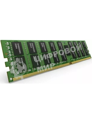 Оперативная память Samsung, DDR4, 64Gb (1x64GB), 3200MHz, CL22, ECC, LRDIMM, OEM