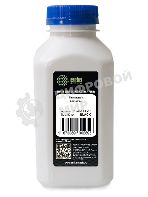 Тонер Cactus CS-TRHPU-80 черный флакон 80гр. для принтера Panasonic Universal